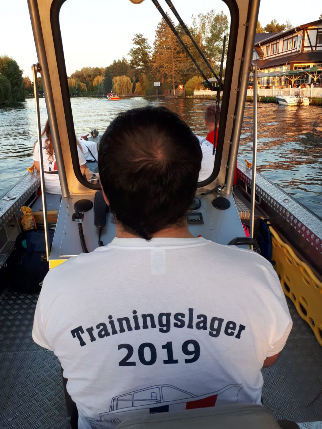 Trainingslager 2019